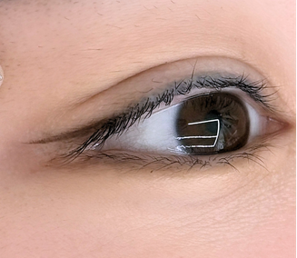 DIF.ME BROWN EYELINER