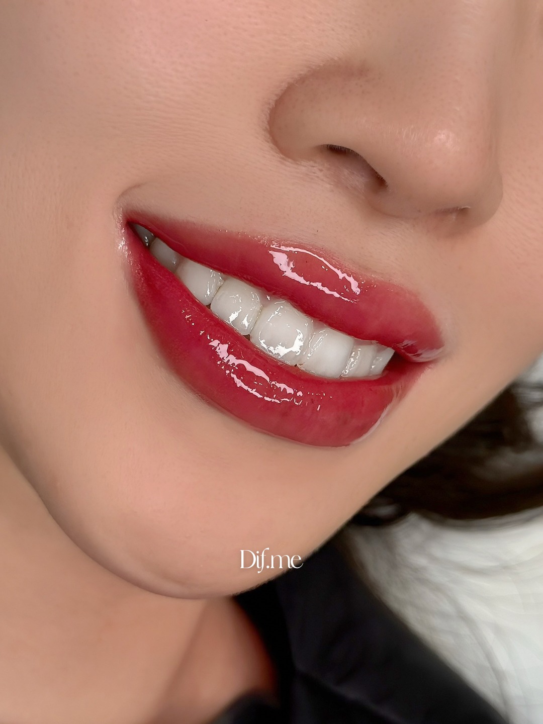 Lip Blush result