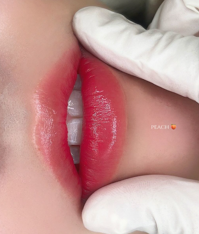DIF.ME Lip Blush treatment photo 4