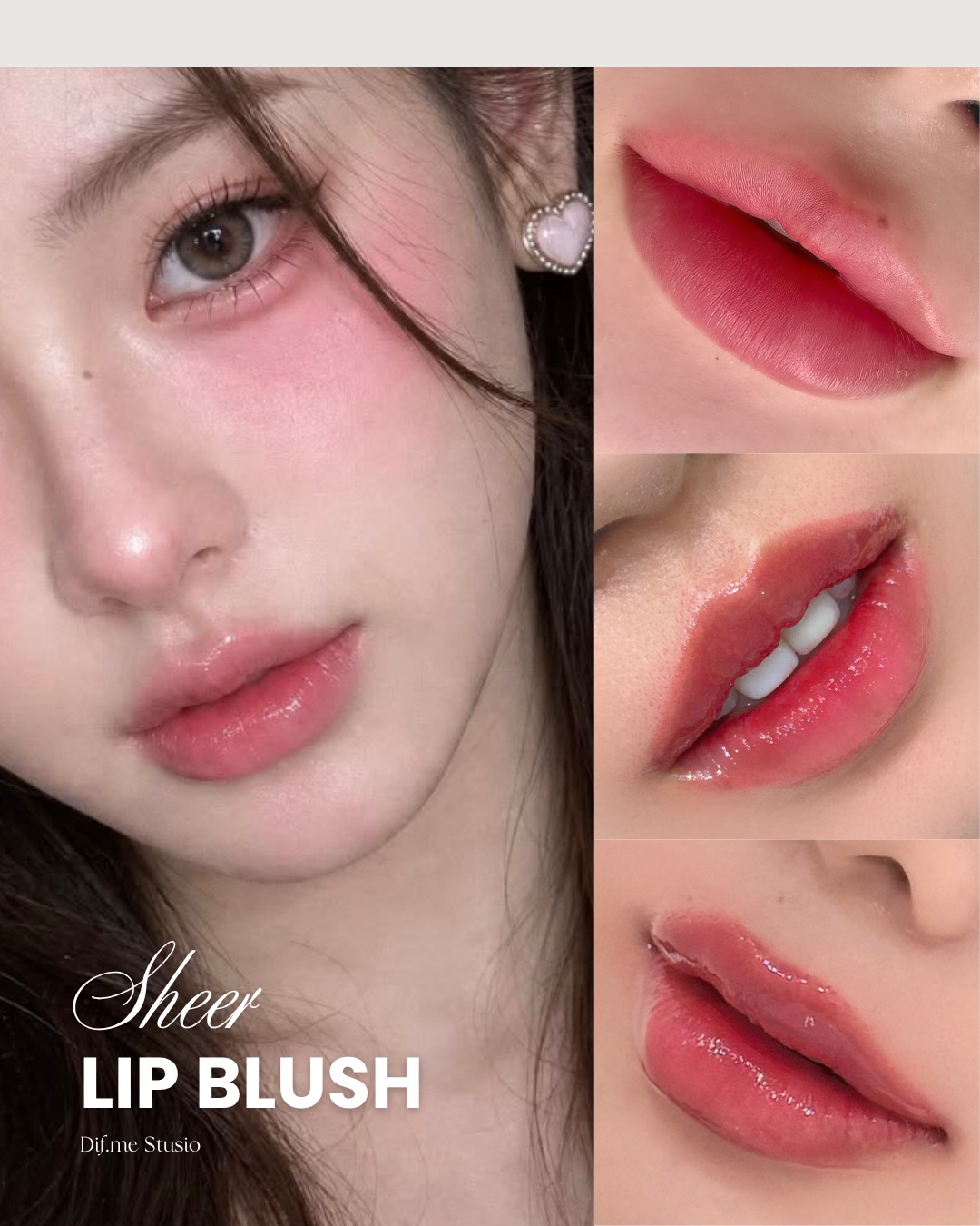 DIF.ME Lip Blush treatment photo 6