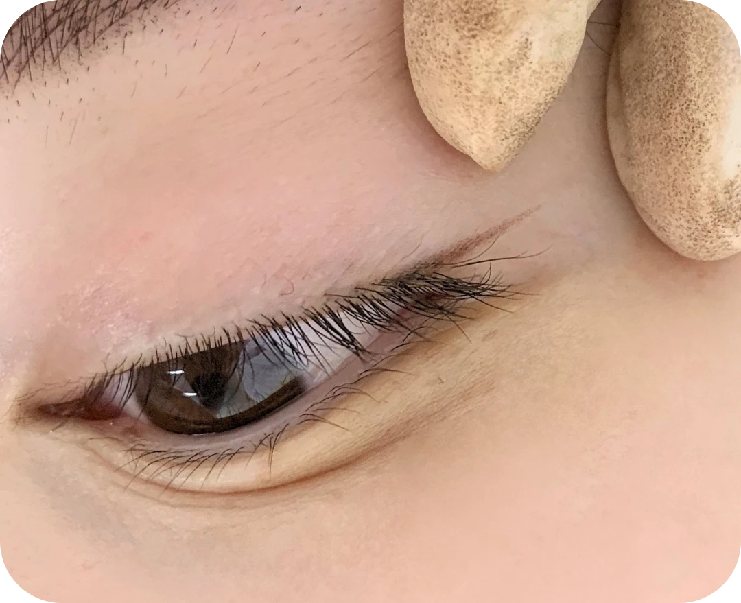 DIF.ME natural eye design