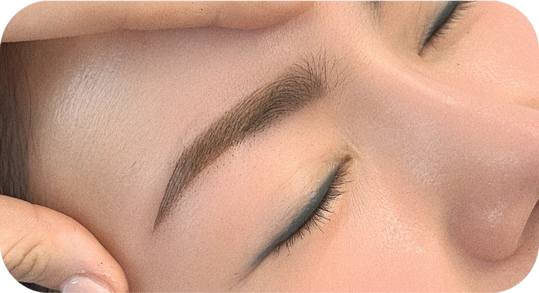DIF.ME eyebrow and eye design